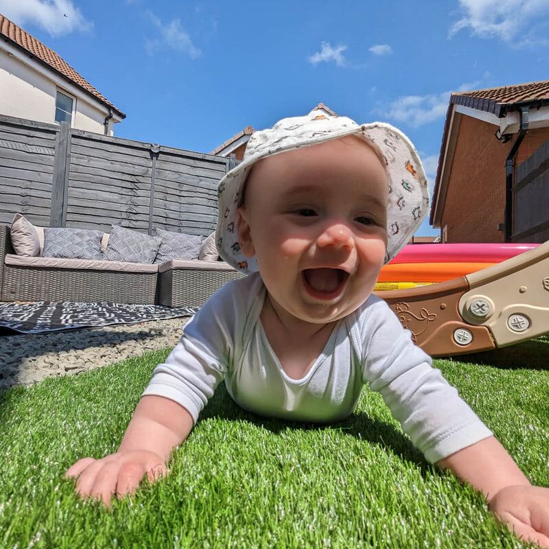 Amalfi Park 47mm Artificial Grass - Image 6 of 11