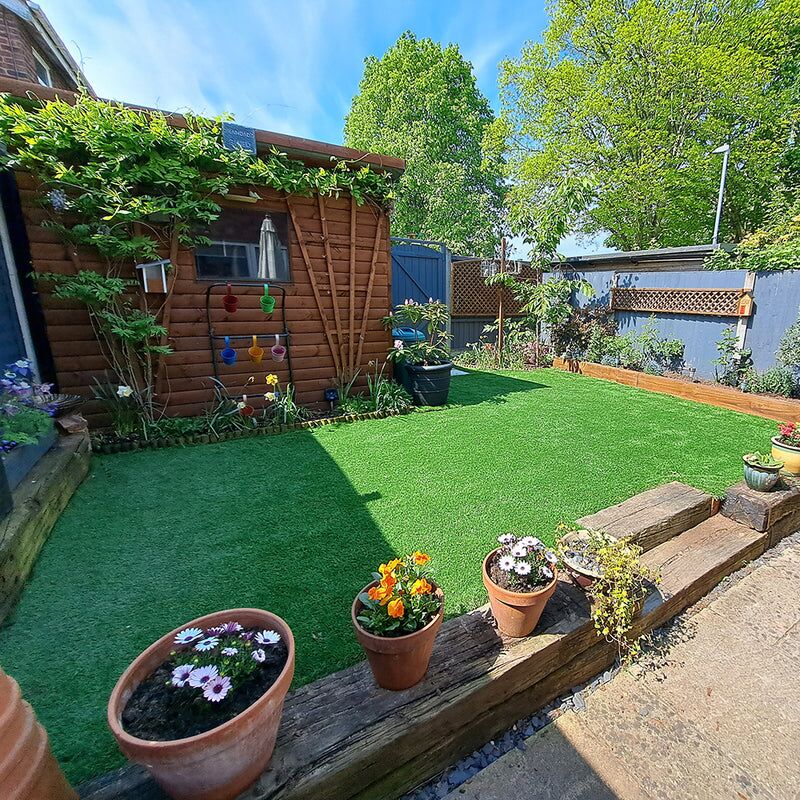 Amalfi Park 47mm Artificial Grass - Image 7 of 11