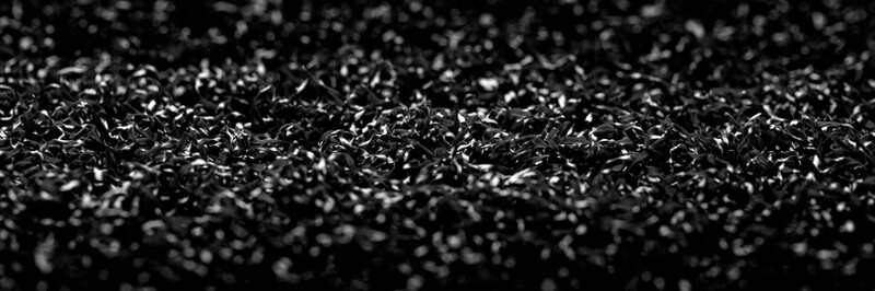 Atmospheric Black 18mm Play Area Artificial Grass Carpet - Image 3 of 5