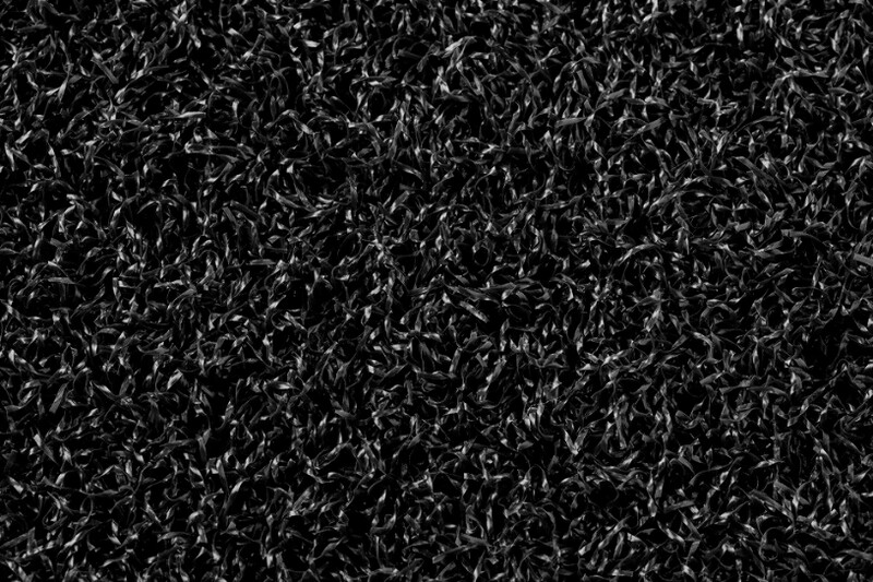 Atmospheric Black 18mm Play Area Artificial Grass Carpet - Image 4 of 5