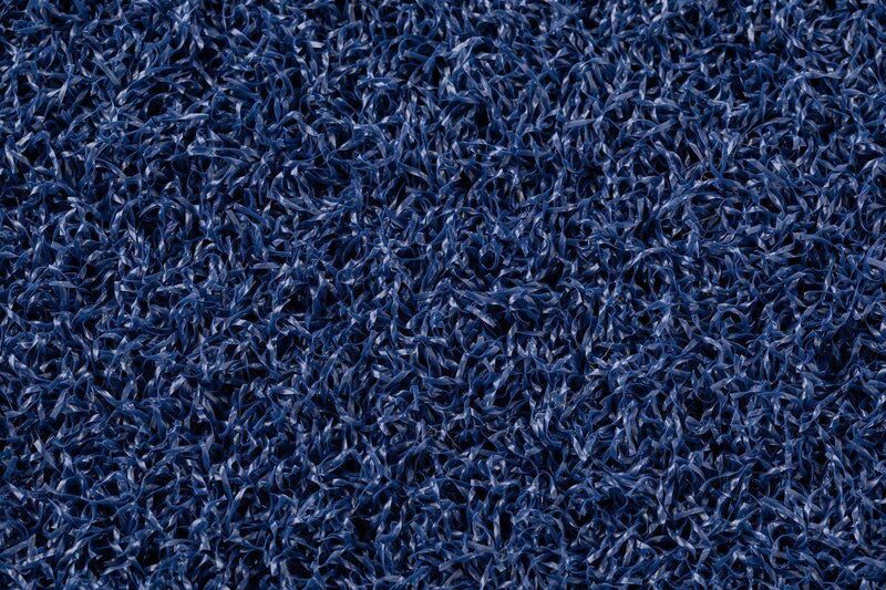 Atmospheric Blue 18mm Play Area Artificial Grass Carpet - Image 4 of 5
