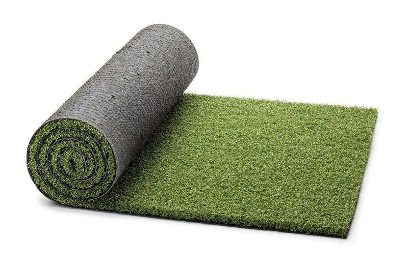 Atmospheric Green 18mm Play Area Artificial Grass Carpet - Image 1 of 4