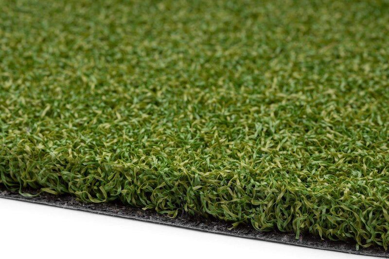 Atmospheric Green 18mm Play Area Artificial Grass Carpet - Image 2 of 4