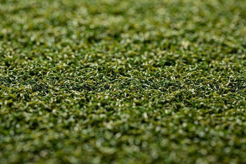 Atmospheric Green 18mm Play Area Artificial Grass Carpet - Image 4 of 4