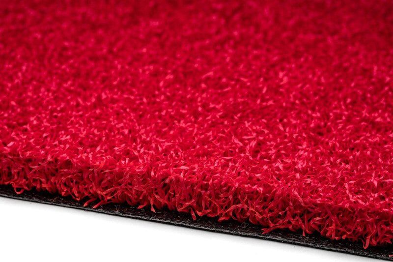 Atmospheric Red 18mm Play Area Artificial Grass Carpet - Image 2 of 4