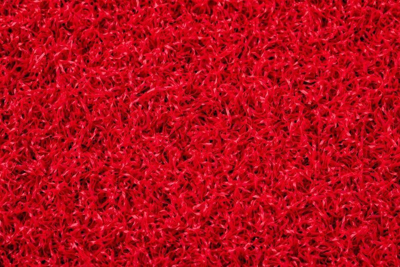 Atmospheric Red 18mm Play Area Artificial Grass Carpet - Image 4 of 4