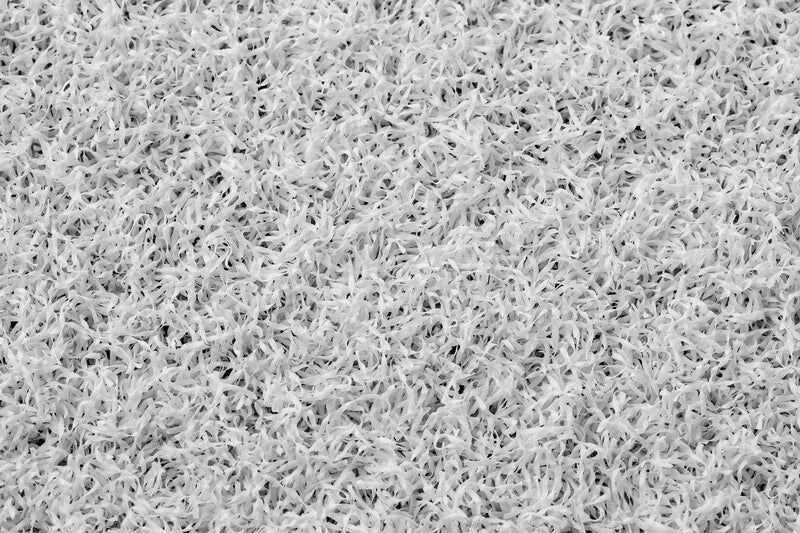 Atmospheric White 18mm Play Area Artificial Grass Carpet - Image 4 of 5