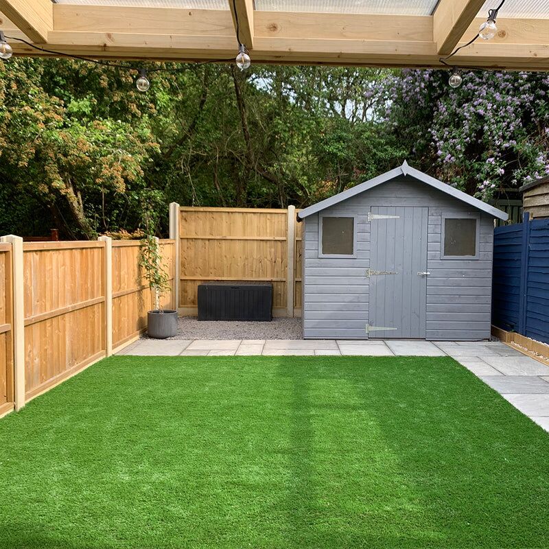 Daisy 40mm Artificial Grass - Image 5 of 11