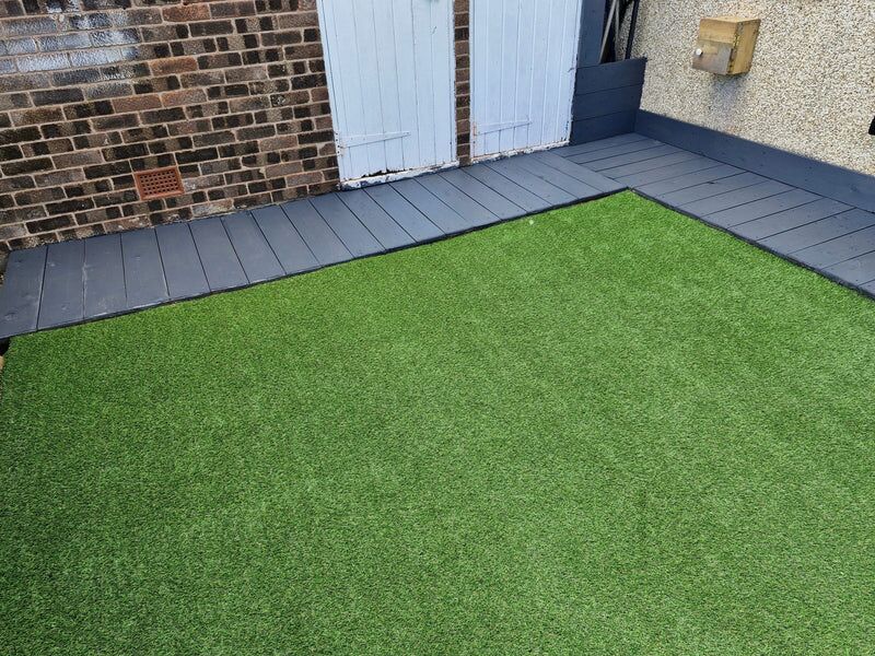 Eclipse 20mm Artificial Grass
