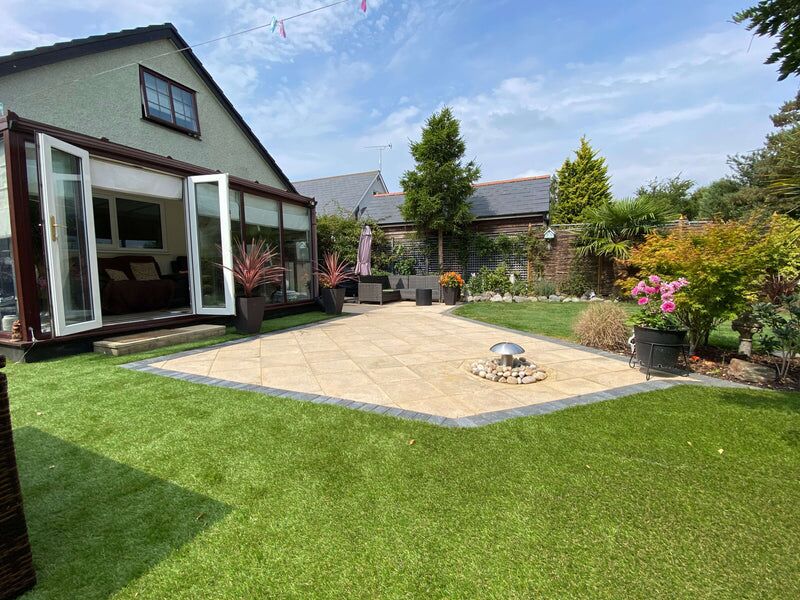 Galileo 32mm Artificial Grass - Image 3 of 13