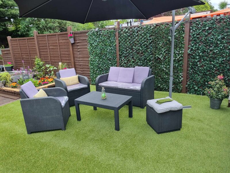 Lunar 20mm Artificial Grass - Image 4 of 19