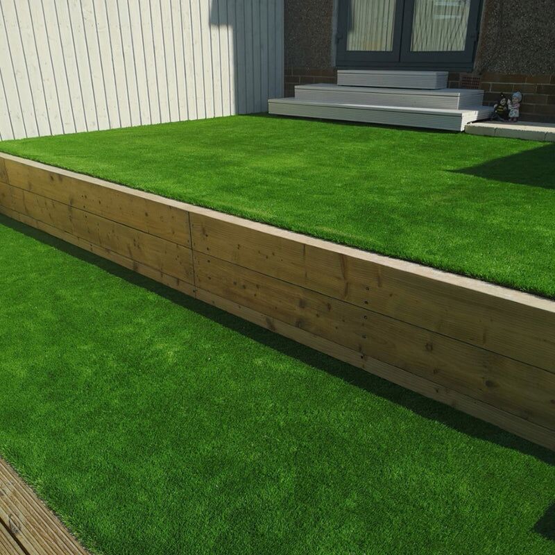 Orchid 37mm Artificial Grass - Image 4 of 10