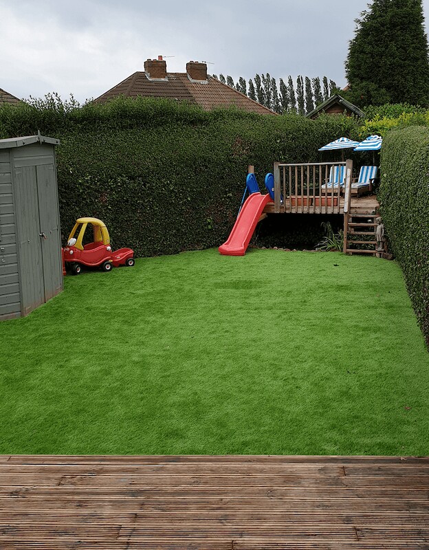 Parallax 32mm Artificial Grass - Image 4 of 14