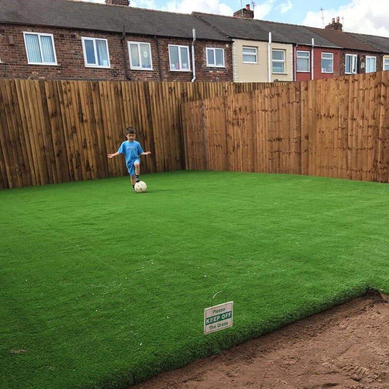 Trident XTREME 43mm Artificial Grass