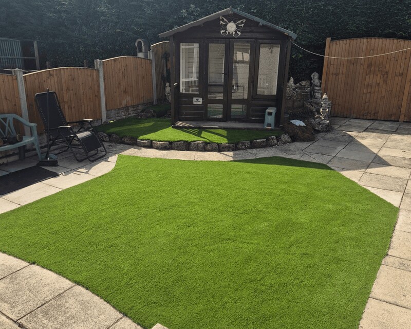 Trident XTREME 43mm Artificial Grass - Image 5 of 18