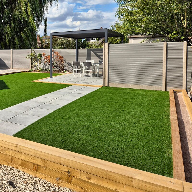 Tyne 30mm Artificial Grass - Image 4 of 11