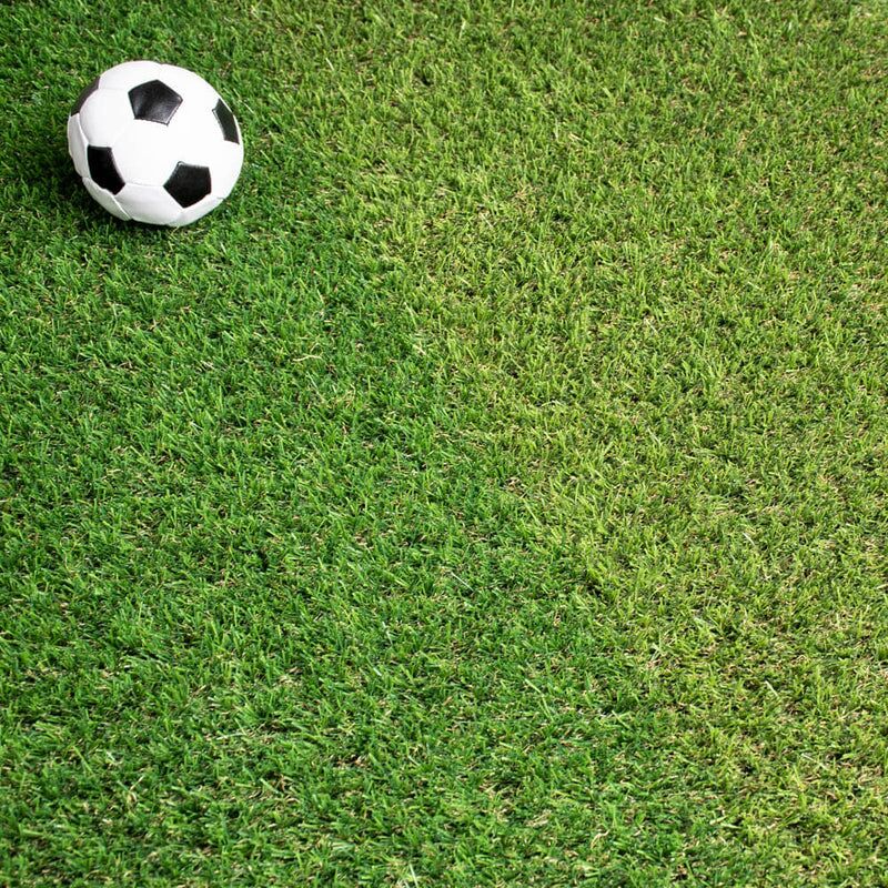 Wembley Striped 30mm Artificial Grass - Image 7 of 12
