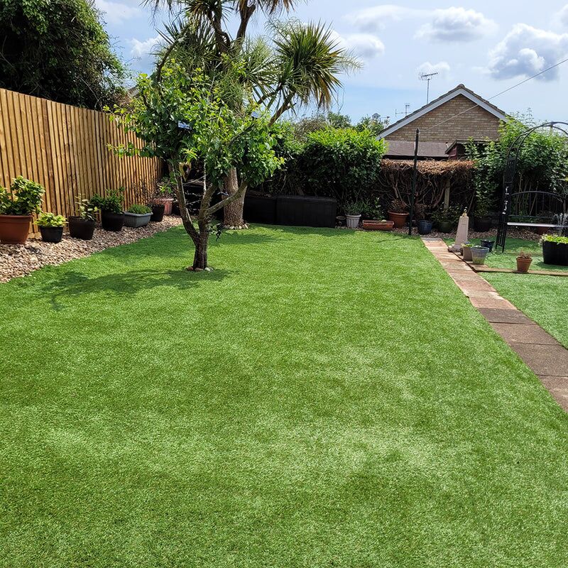 Yewvista 30mm Artificial Grass - Image 6 of 12