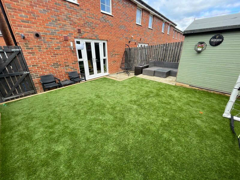 Zeus PRO 32mm Artificial Grass - Image 5 of 16
